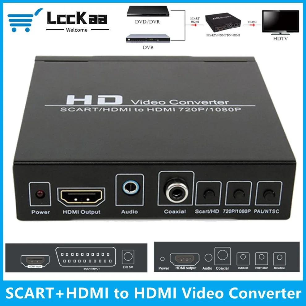 1080P SCART HDMI-HDMI ȣȯ ..