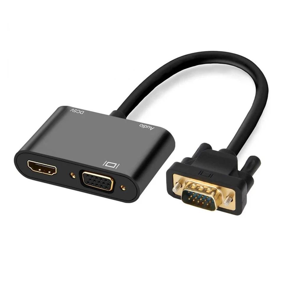 VGA to HDMI ȣȯ , HDTV ..