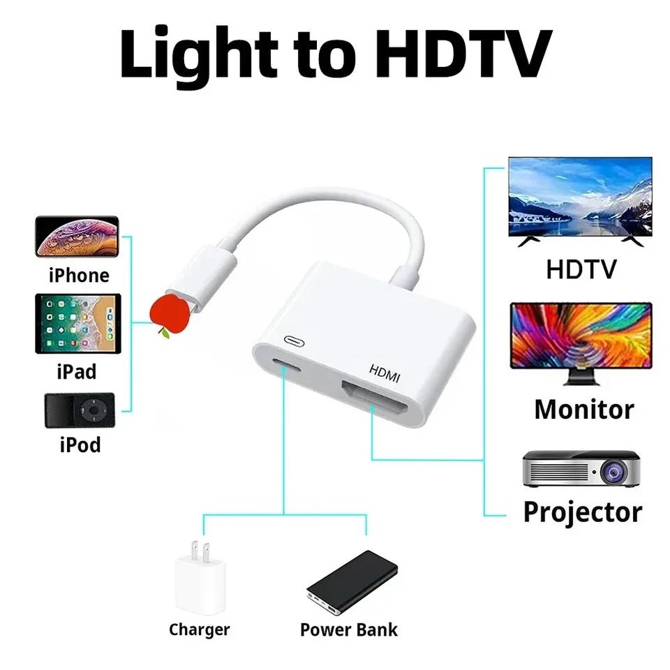 Lightning-HDMI  AV  108..