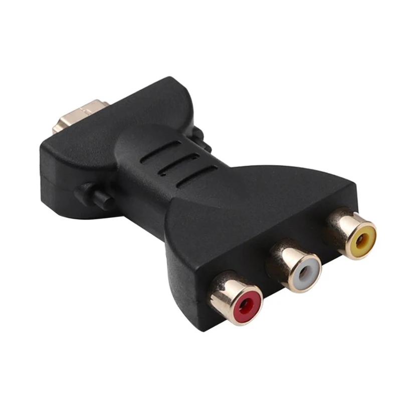HDMI -3 RGB RCA   ..