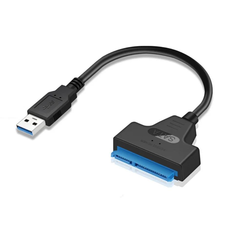 SATA to USB 3.0 ̺ , 2.5 ġ  HDD SSD ϵ..
