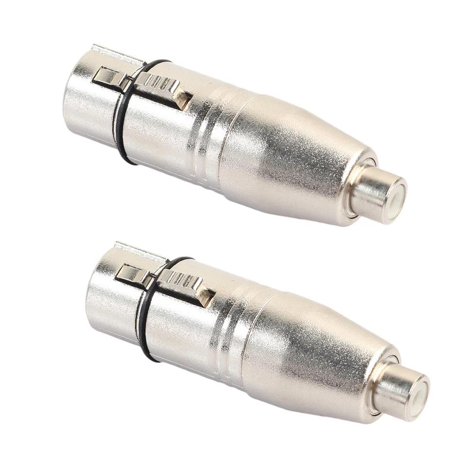 XLR-RCA , RCA -XLR  ..