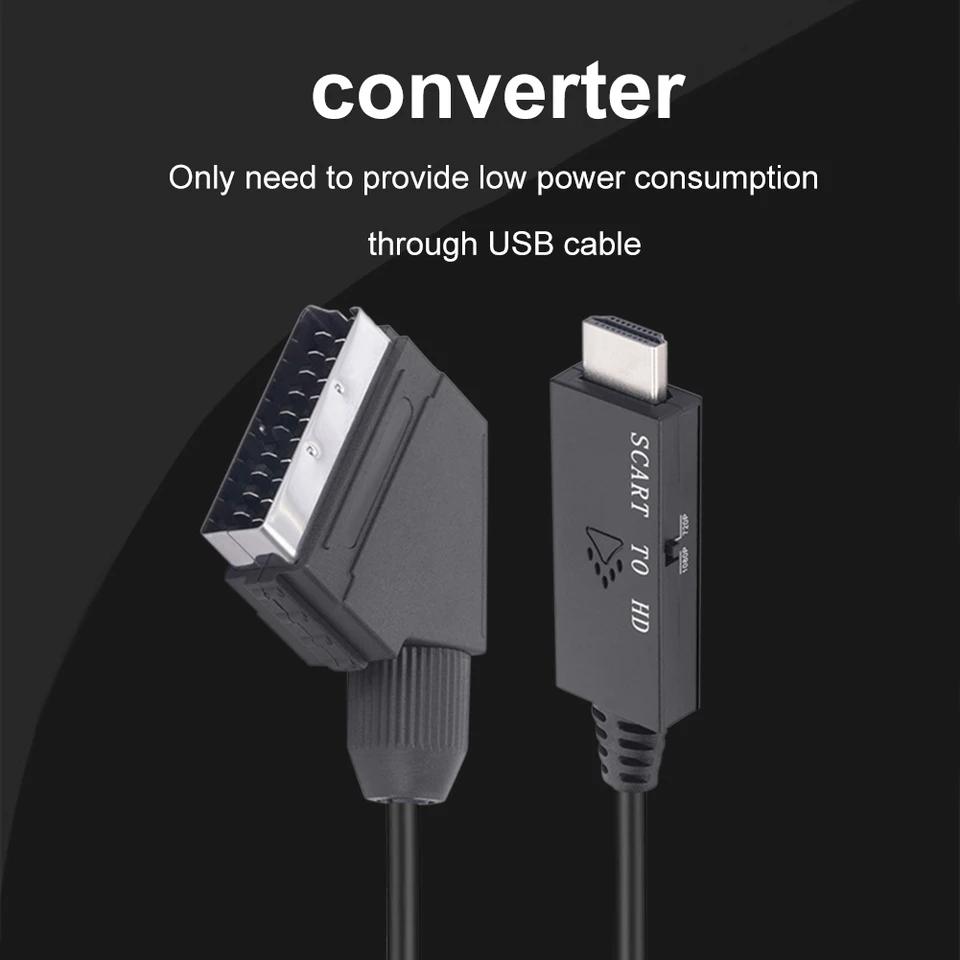     SCART HDMI ȣȯ 1080P ..