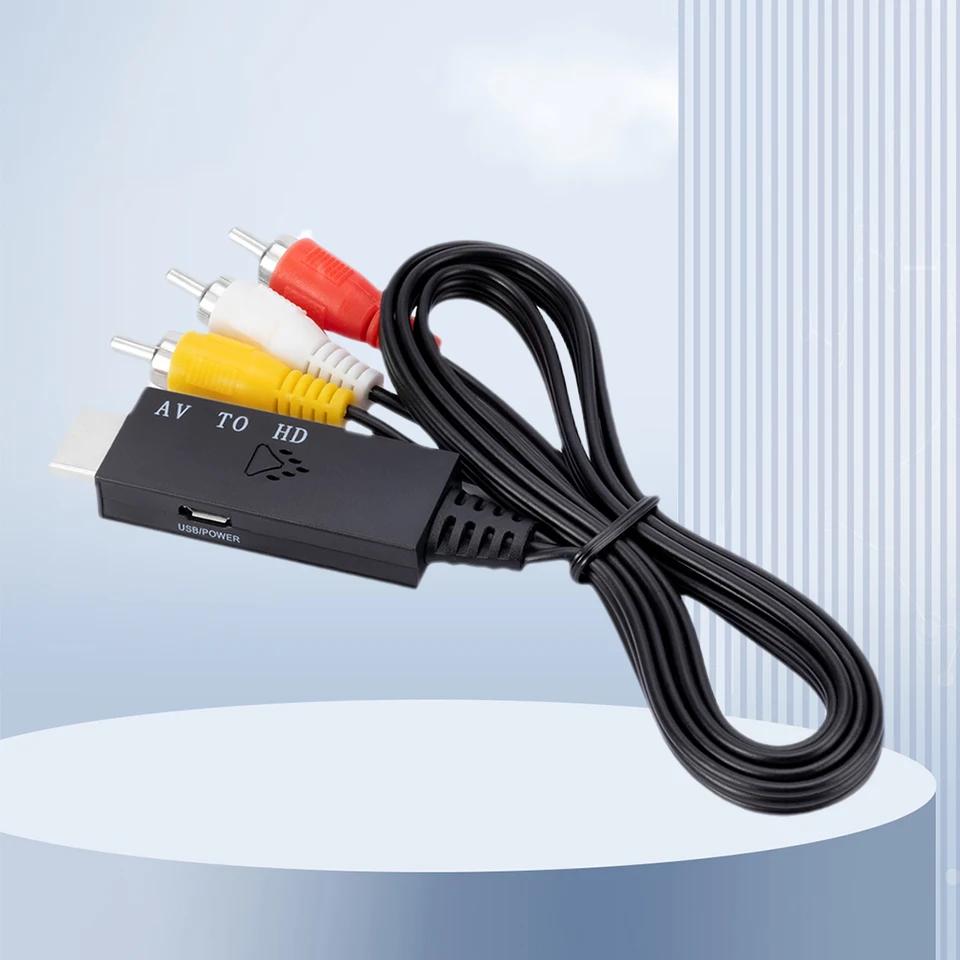 HDMI ȣȯ RCA AV  ̺ ÷..