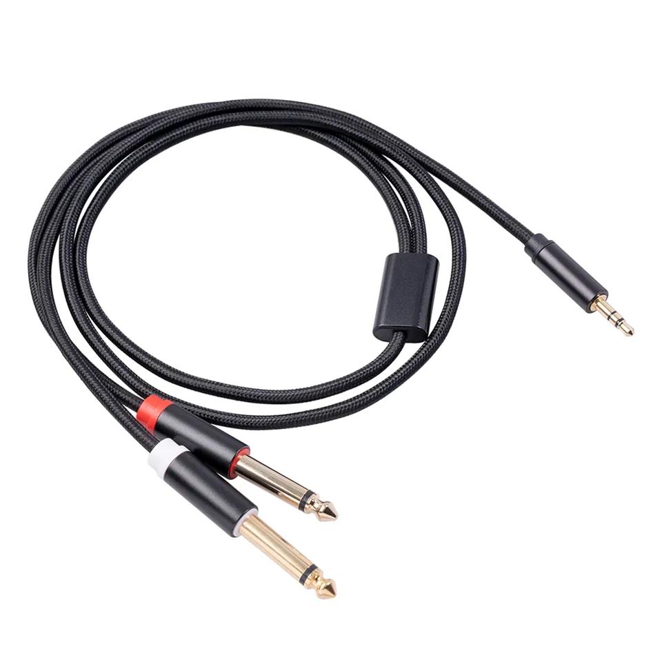  ̺ , 3.5mm- 6.35mm..