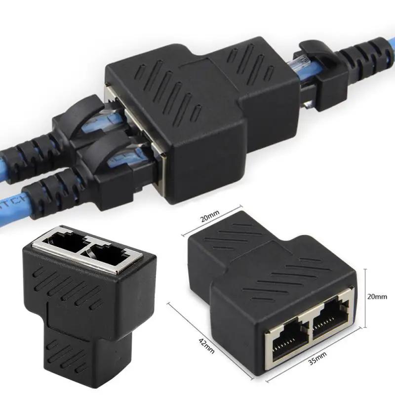 1  2   Ʈũ LAN ̺ ̴  Cat6 RJ45..