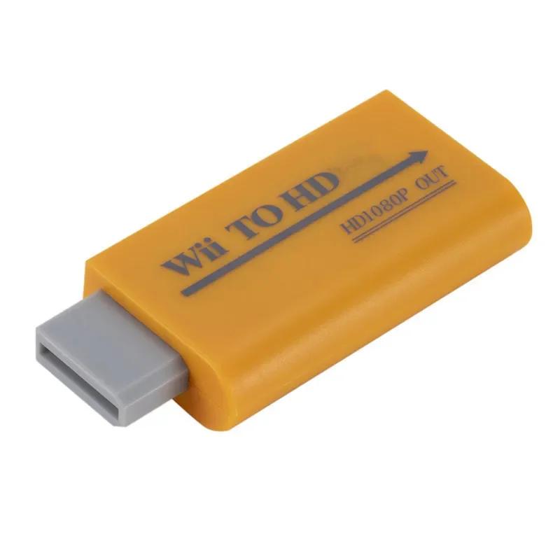 Ǯ HD 1080P 720P 480P, Wii to HDTV 3.5mm  AUX,..
