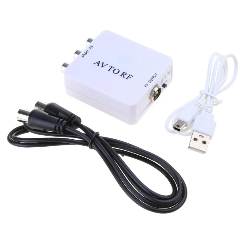 AV-RF   RF-RCA CVSB ..