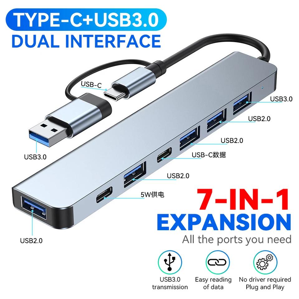 USB C  USB  3.0, VIENON ..