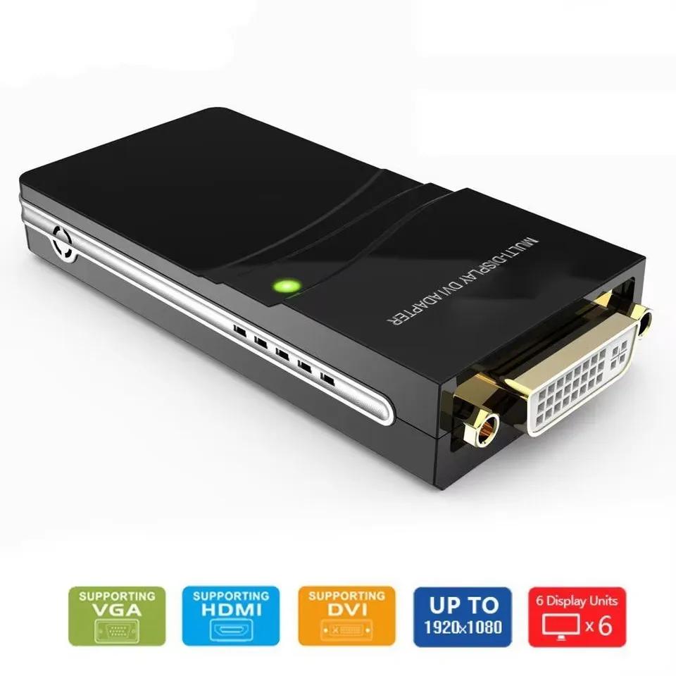 USB 2.0 HDMI/DVI/VGA , USB to HDMI/DVI/V..