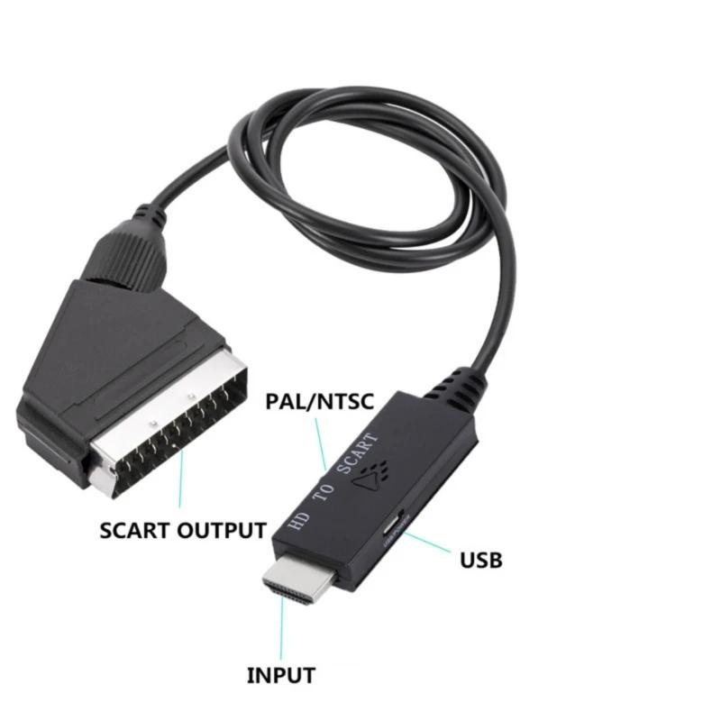 1080P HDTV-SCART     HDTV N..