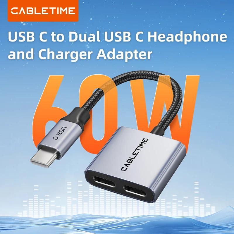 CABLETIME USB C  USB C ..