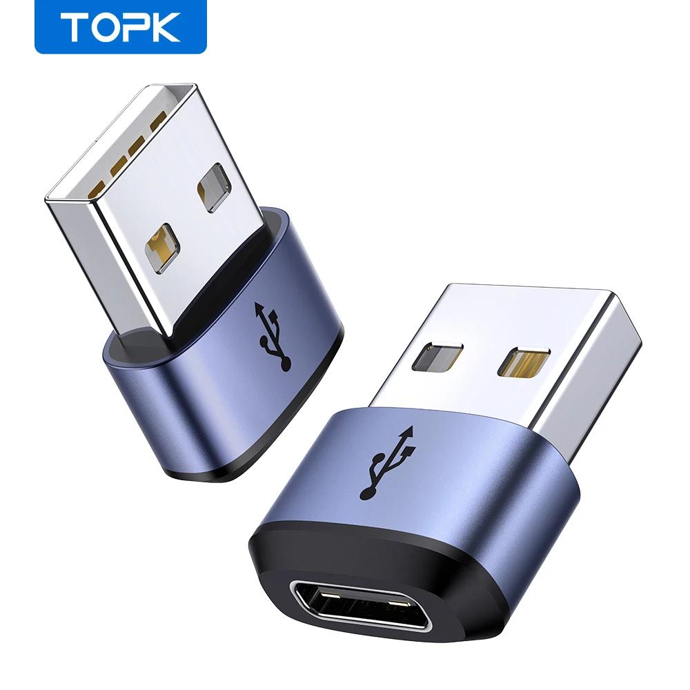 TOPK AT13  C-USB -  PD  ̺-Ŀ..