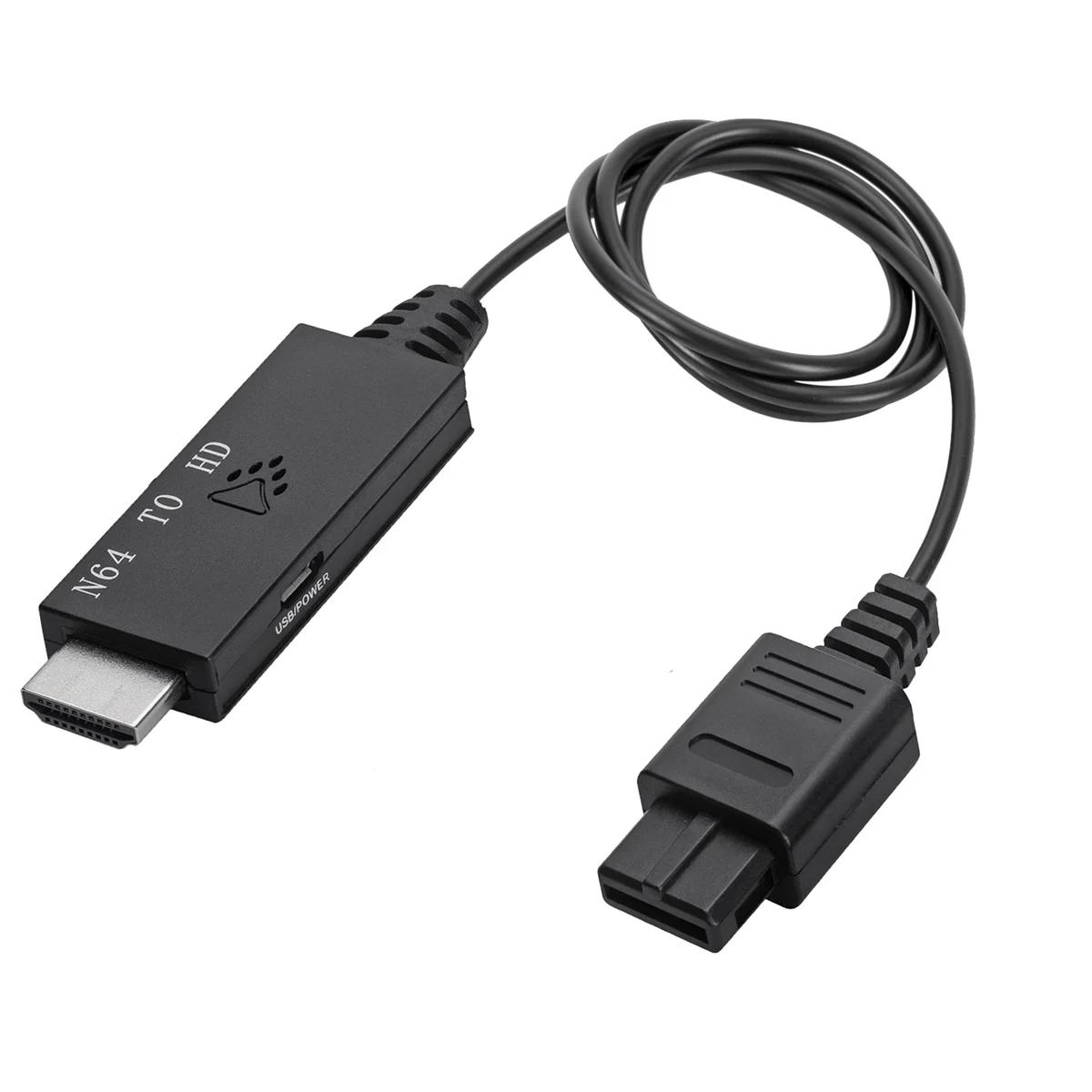 HD N64 HDMI ȣȯ   ̾ ̺, SNES, NGC..
