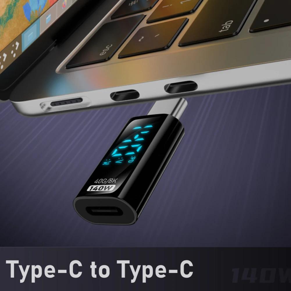 º Ʈ USB C  Ŀ, PD 140W  ..