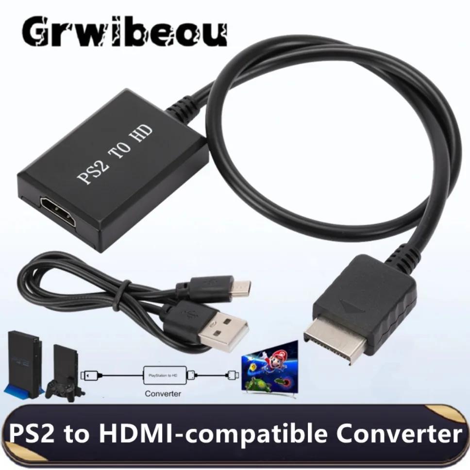 PS2-HDMI ȯ 480i/480p/576i/720P/1080P  ..