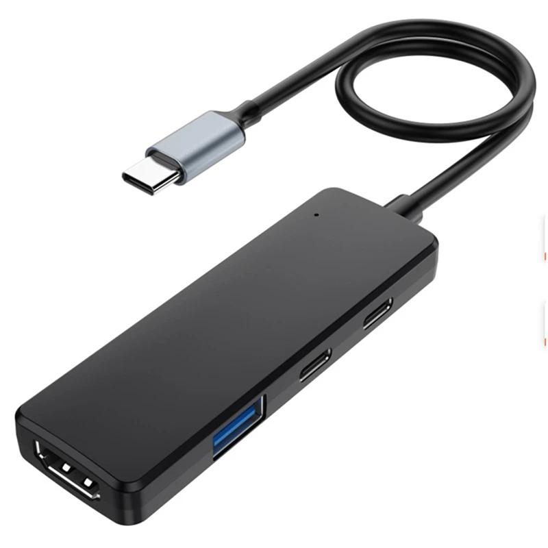 4-in-1 CŸ  ũ, 4K ȣȯ USB 3.0 , CŸ P..