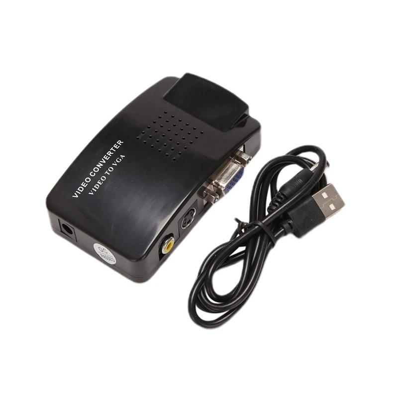 AV to VGA  RCA VGA , P..