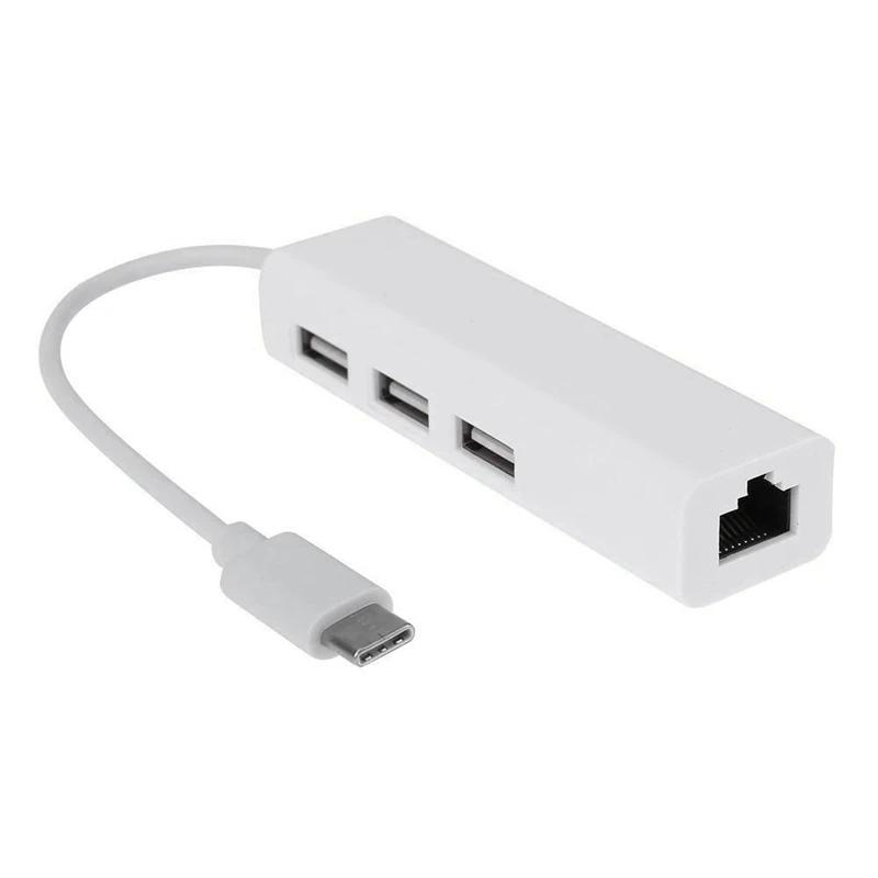 USB-C USB 3.1 CŸ-USB RJ45 ̴    ..