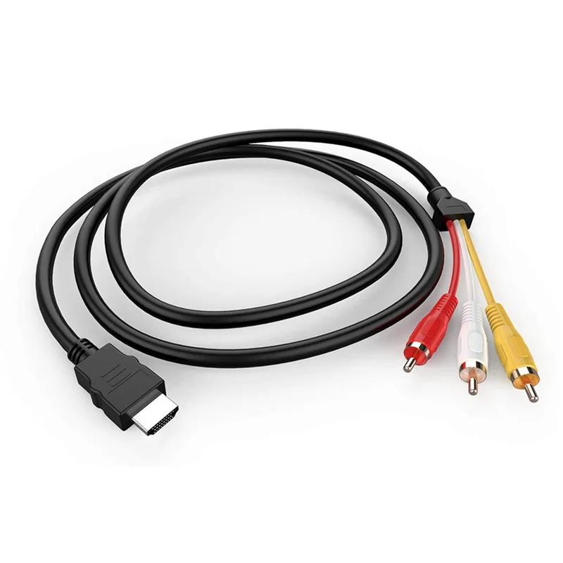 TV HDTV HDMI ȣȯ ̺ Ŀ , RCA ̺..