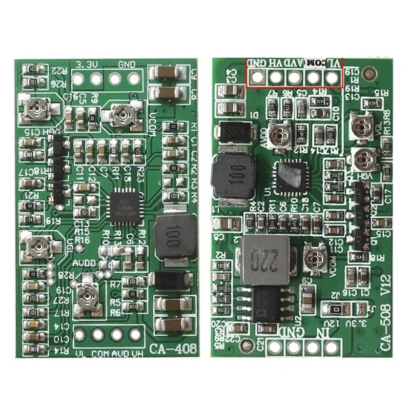 LCD TCON  CA-408/CA-508  ..