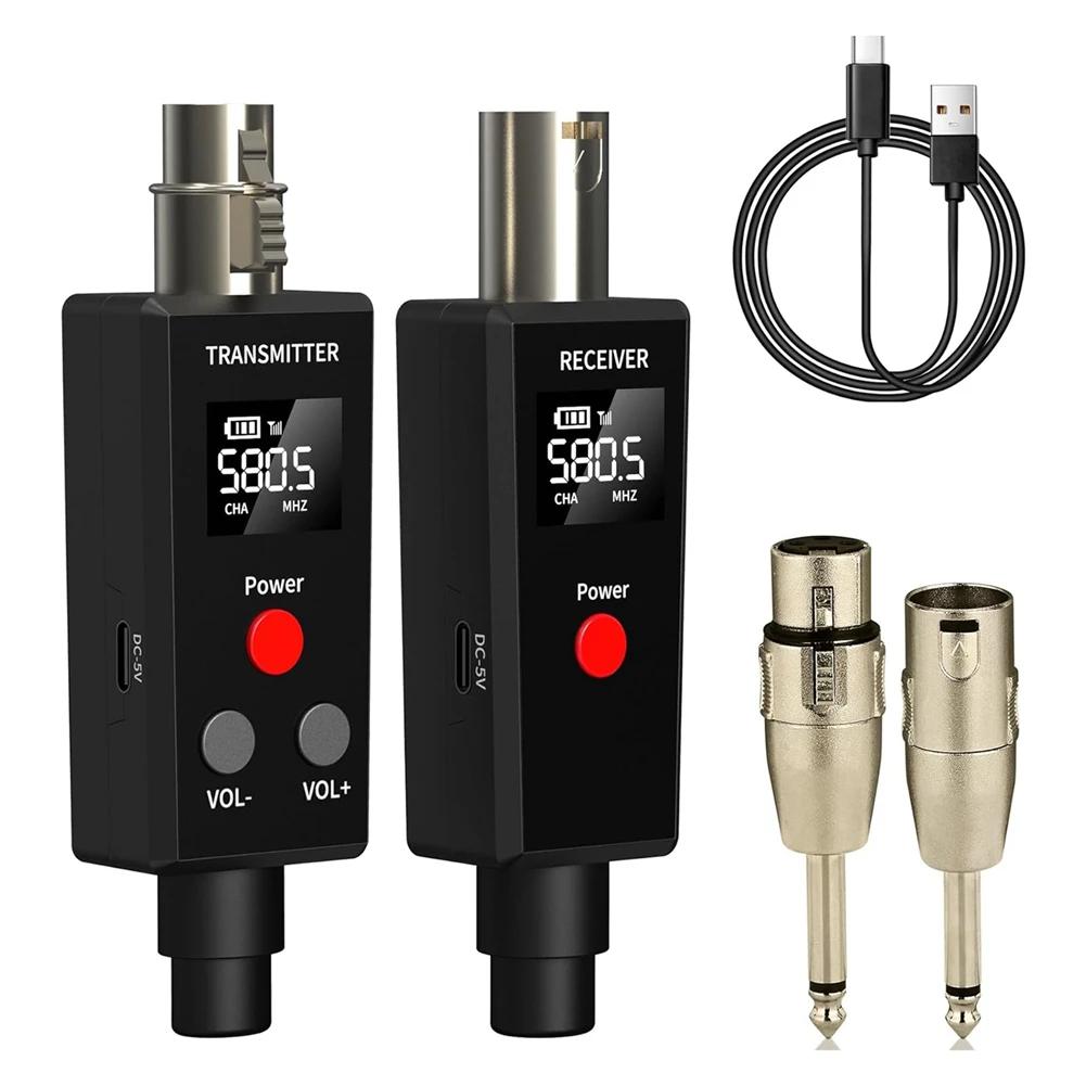 UHF  ũ ý XLR ũ , ̳ ..