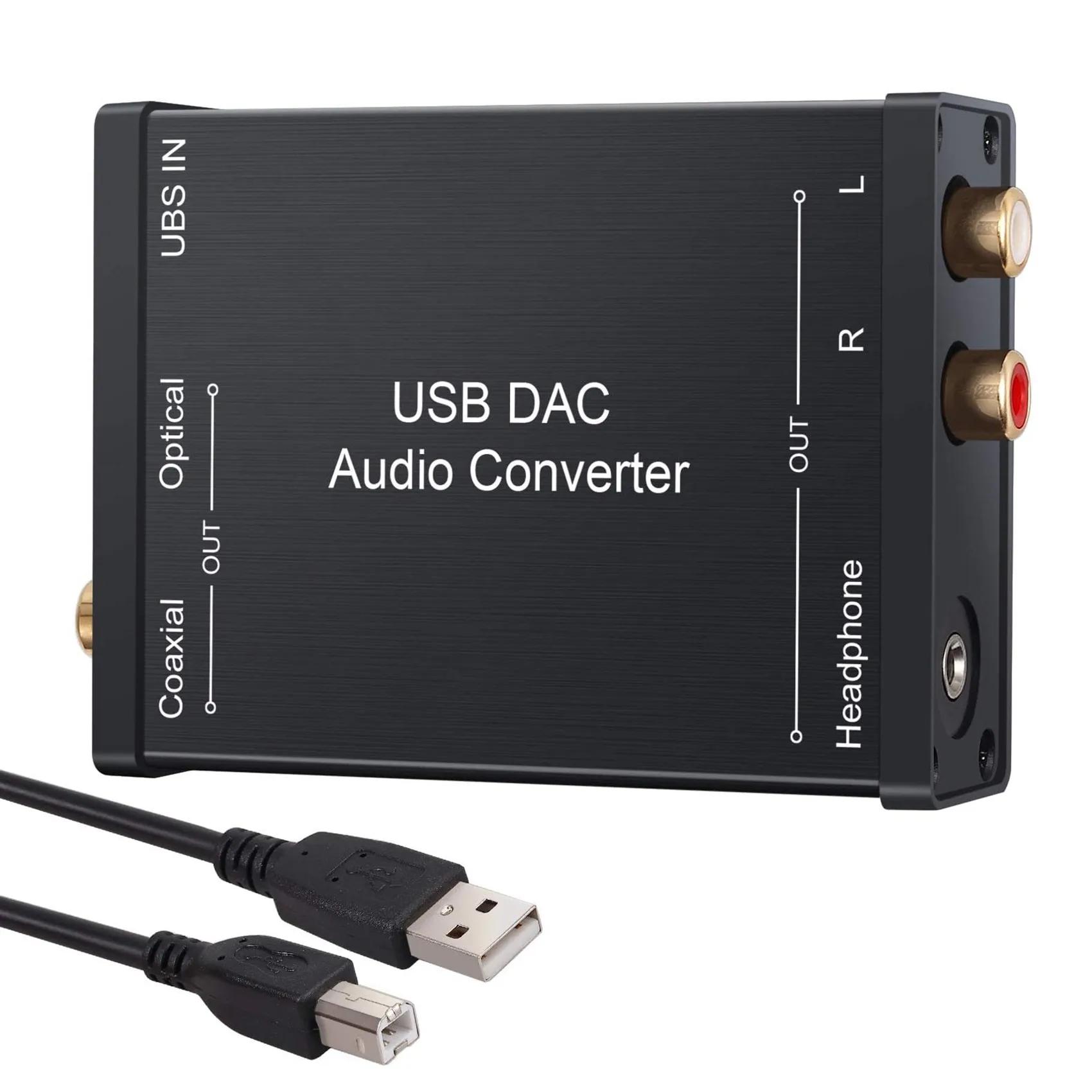 USB to SPDIF  RCA  3.5mm   , US..