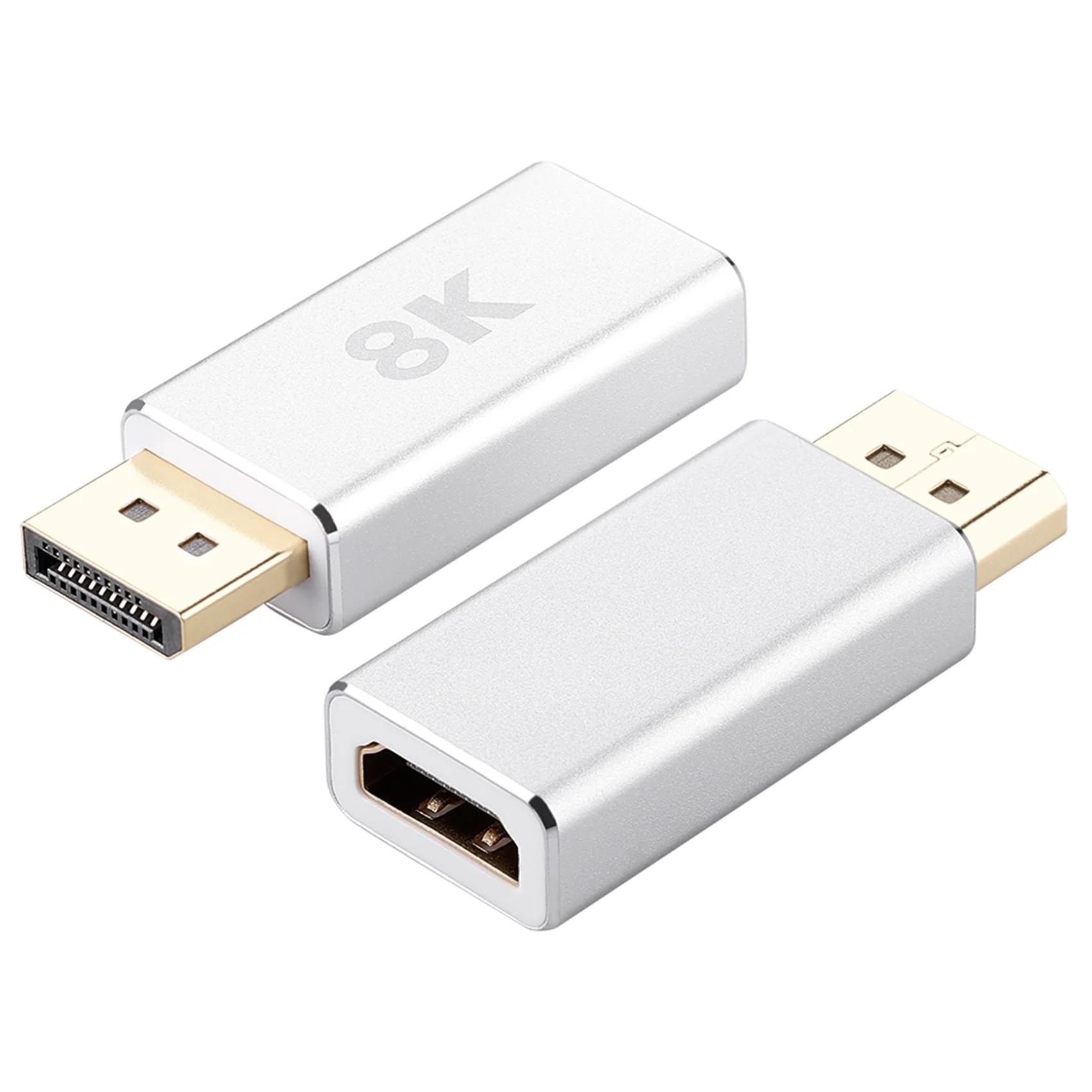 Ƽ Ĵٵ DP1.4 to HDMI ȣȯ 2.1 , Dp to H..