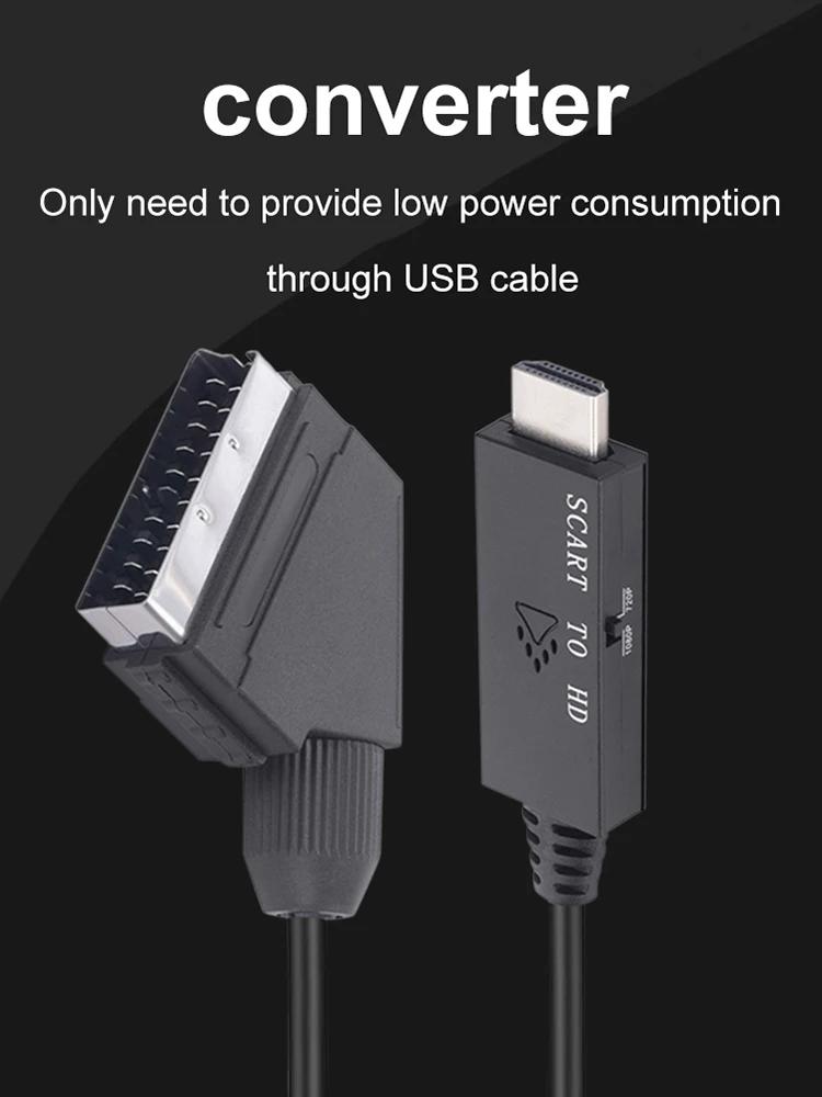 HD  SCART HDMI ȣȯ 1080P ..