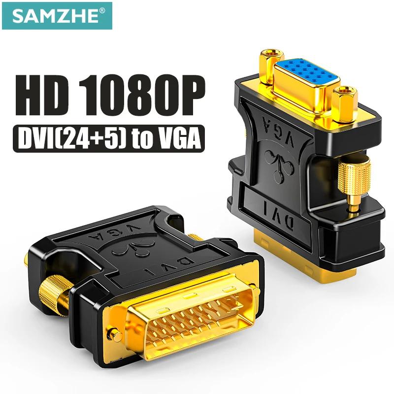 SAMZHE 24 + 5 DVI-I  HDMI ..