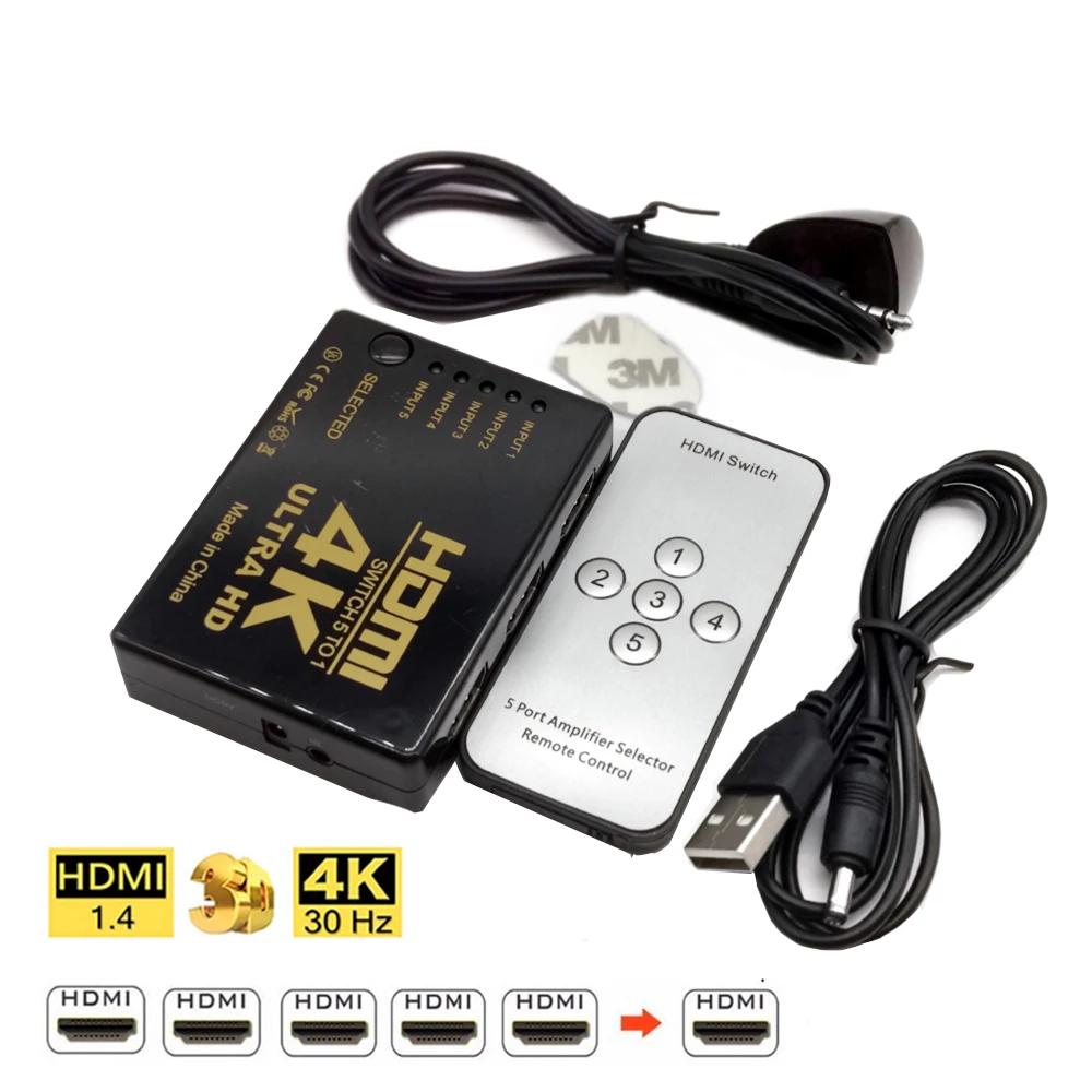 HD 4K*2K HDMI ȣȯ ó 1x5 Ʈ 5..