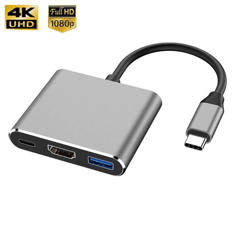 USBC3.0 3 in 1  Type-c-HDMI ȣȯ..