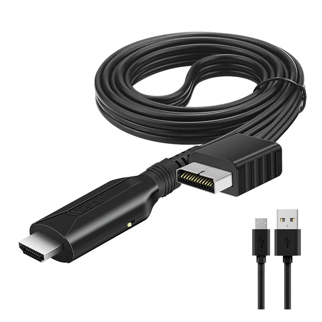 WIISTAR PS2 HDMI ȣȯ    , ..