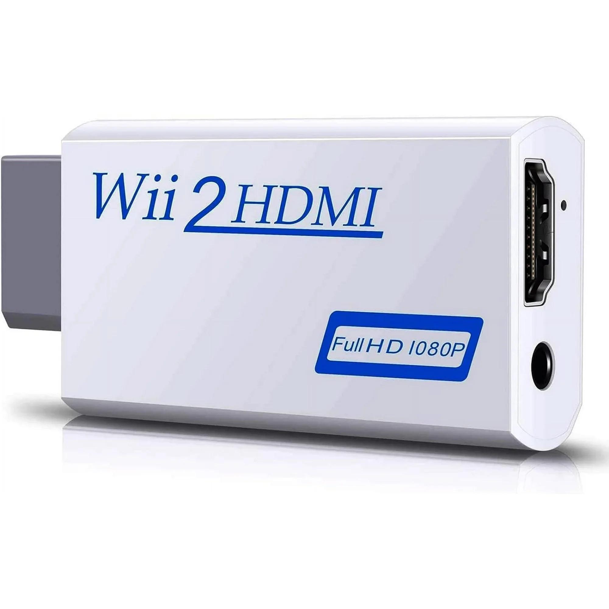 Ǯ HD 1080P Wii-HDMI ȣȯ  ȯ PC HDTV ..