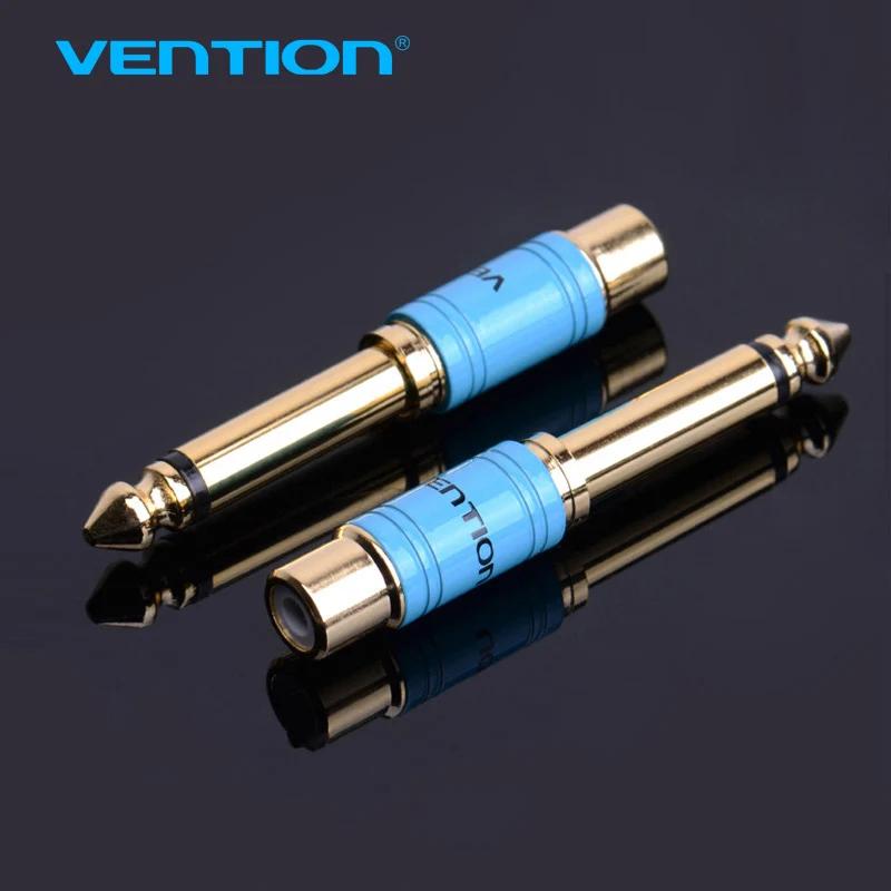 Vention  ÷ 6.5mm -RCA    ..