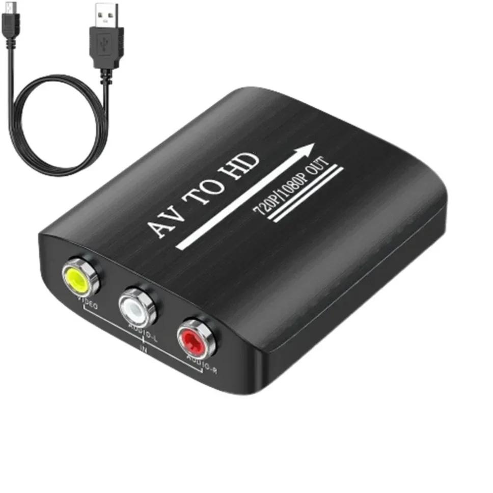 HD 1080P AV-HD RCA-HDMI-Ʈ ..