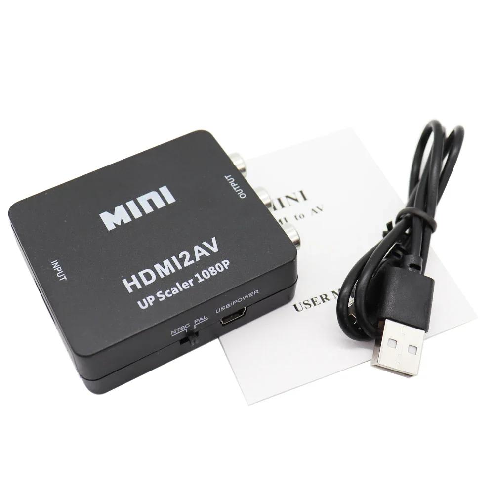 HD 1080P HDMI ȣȯ RCA AV/CVBS ..