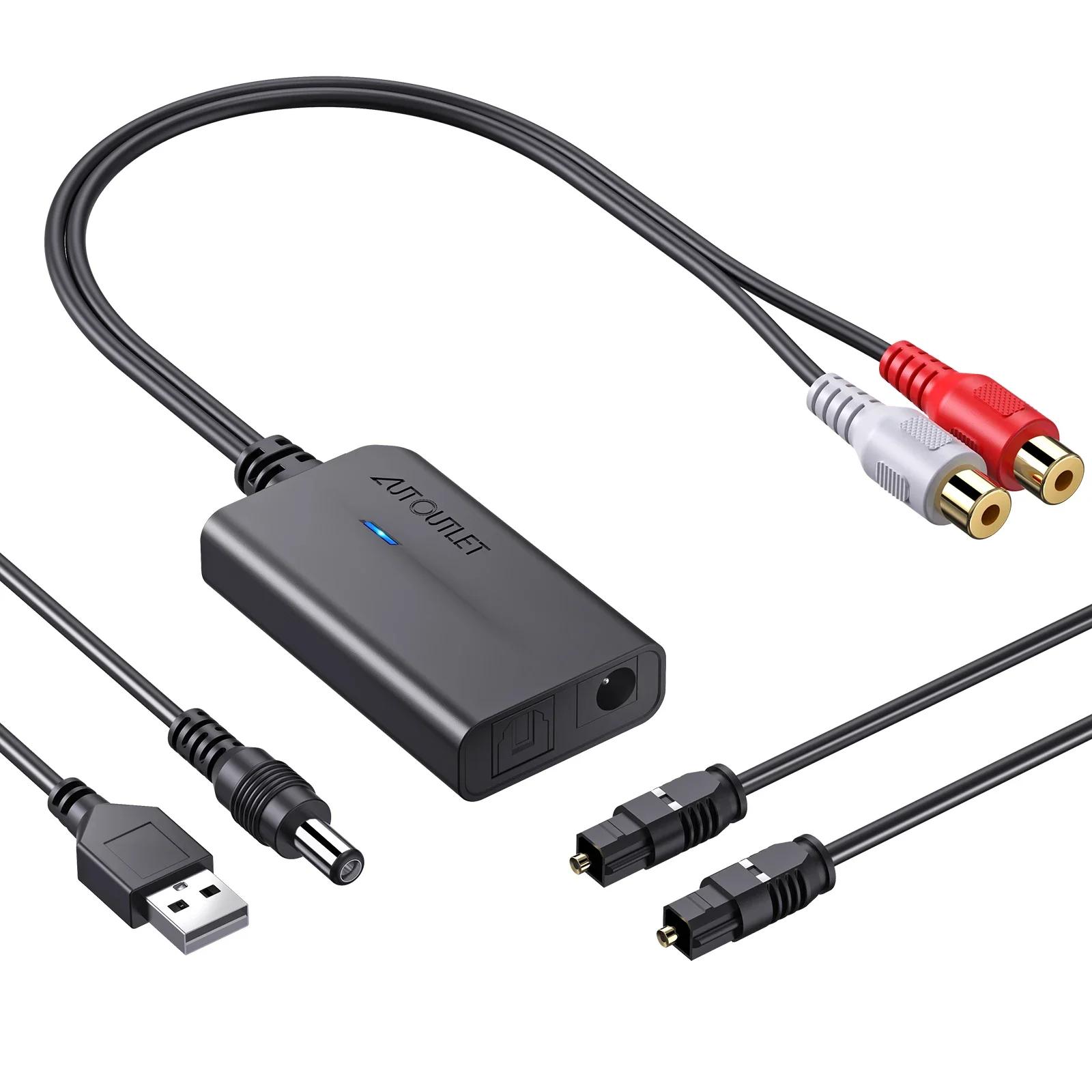192kHz DAC ȯ  Toslink-RCA  (USB..