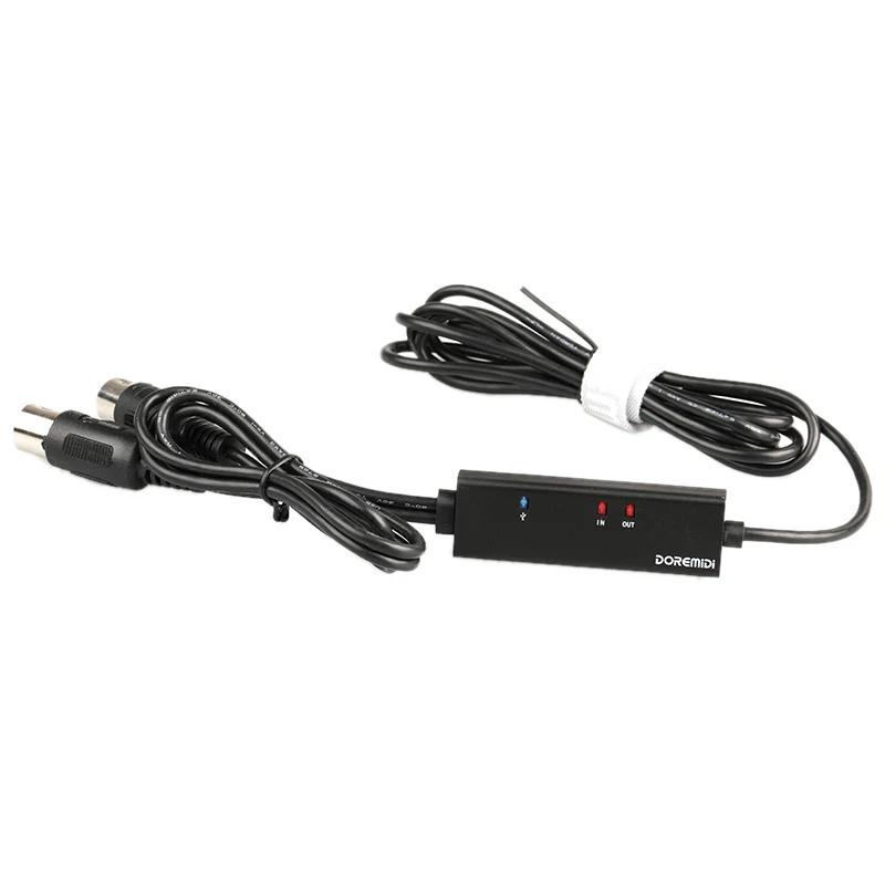 DOREMiDi MTU-11 MIDI-USB C Ÿ..