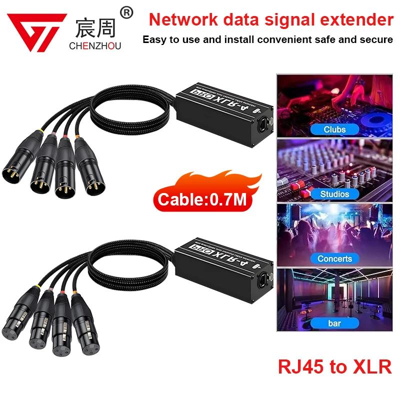 4 ä 3 XLR Male+Female  Ʈũ ű-Ether..