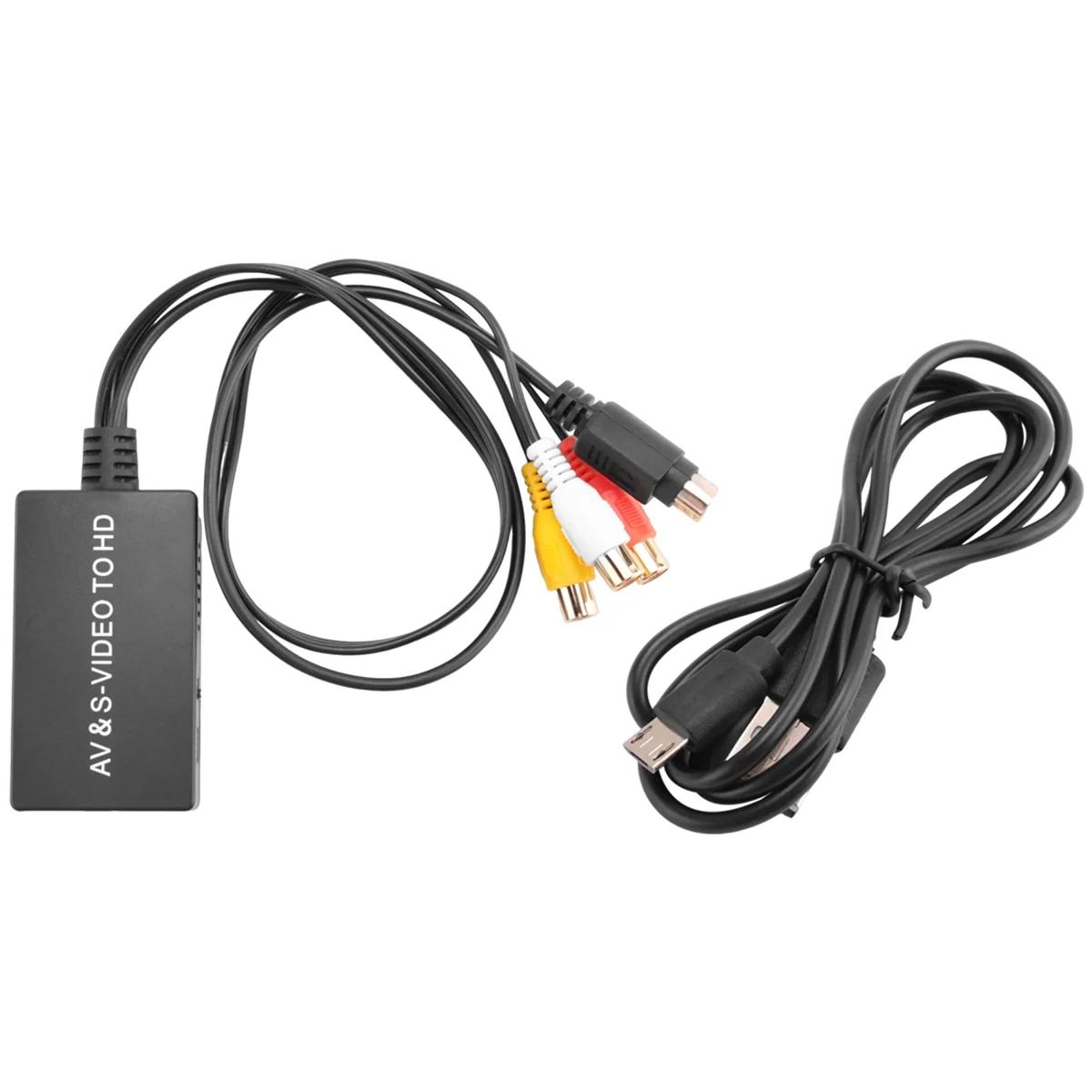 AB25 SVideo-HDMI ȯ S-Video ..