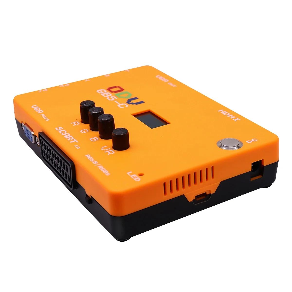 B03B-ODV-GBS-C AIO OSSC  RGBS/YPBPR/RGBH..