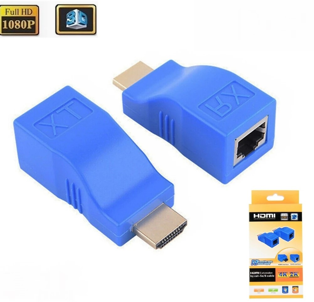 30M HDMI ͽٴ, 1080P RJ45 Ʈ L..