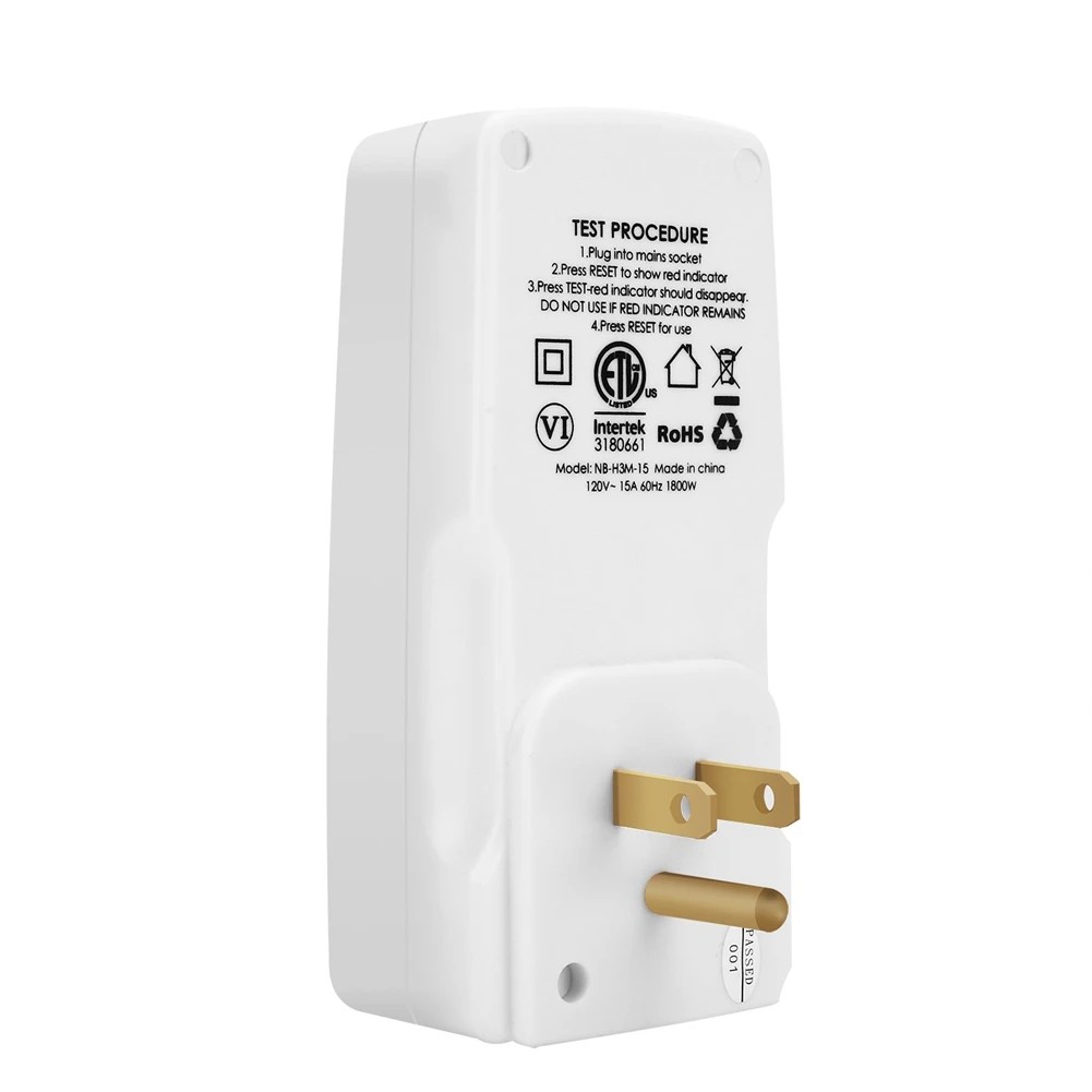 HFES GFCI  15 Amp 3  ,  GFCI ÷..