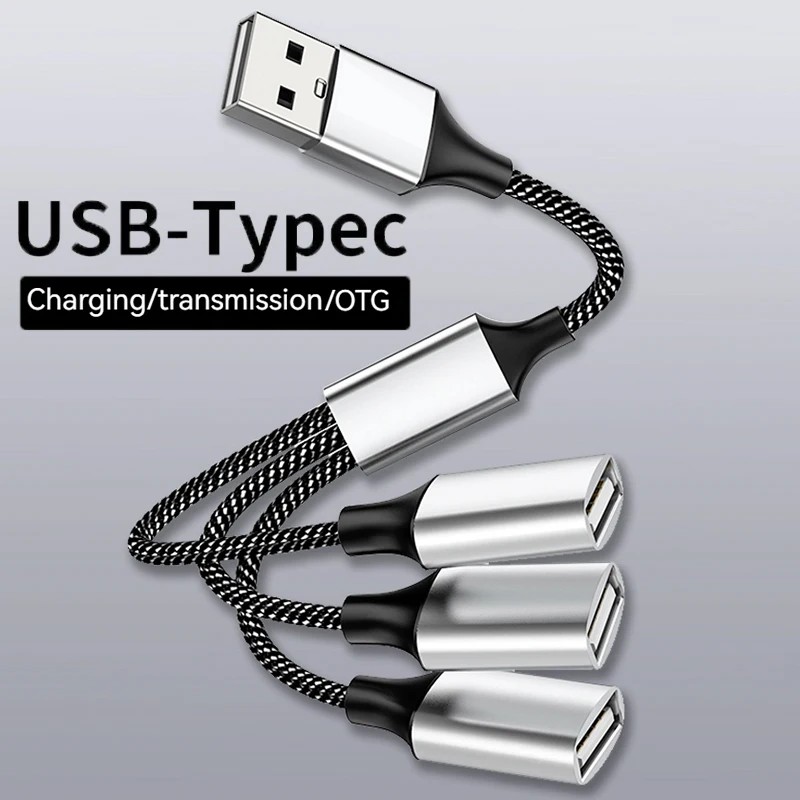 Ƽ Ʈ USB  Ȯ 4 Ʈ  C  USB й ..