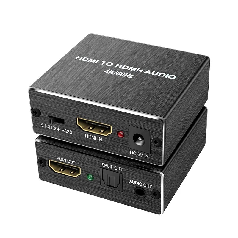 4K 60Hz HDMI     TOSLINK SPD..