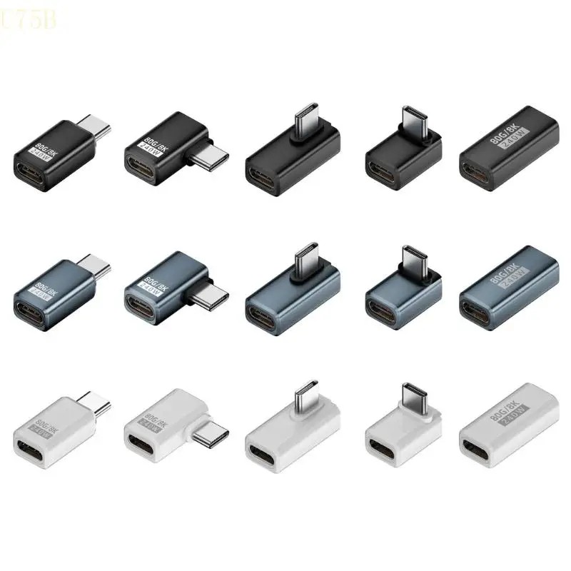U75B USB  C  240W 80GBPS 8K@60Hz ȿ ..