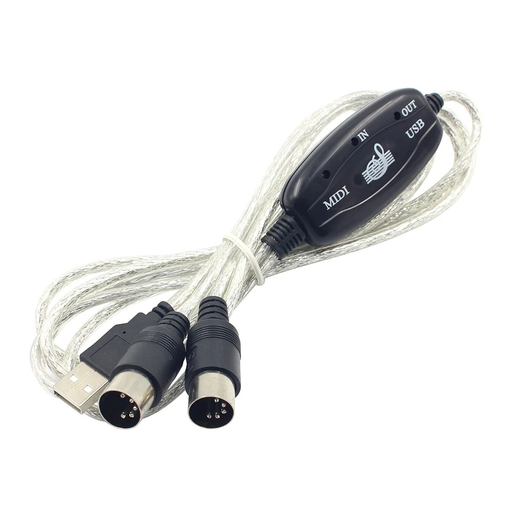 USB IN-OUT MIDI  Ű   ̺ ..
