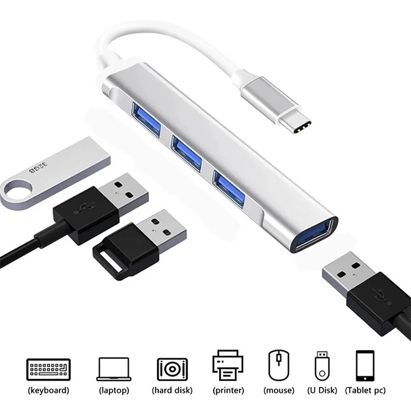 4 Ʈ USB 3.0  C  OTG ..