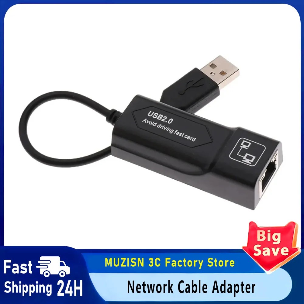 USB2.0-RJ45 Ʈũ ̺  10..